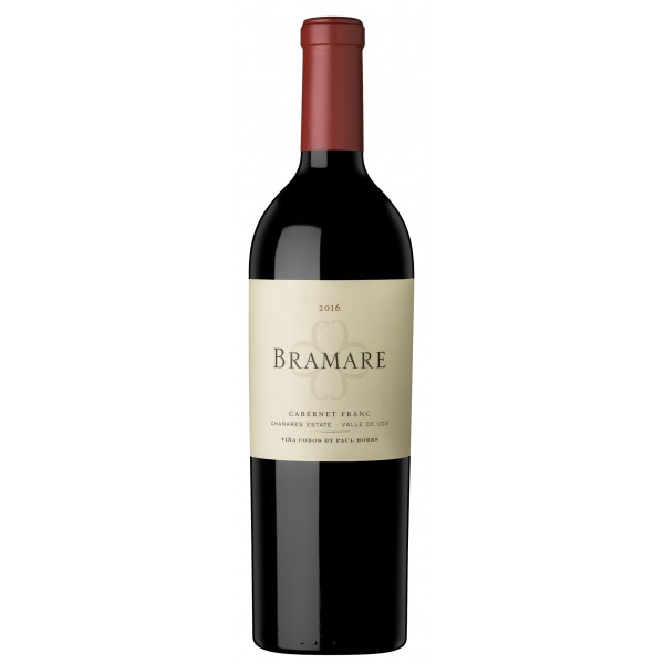 BRAMARE VD CHAÑARES CABERNET FRANC BRAMARE VD CHAÑARES CABERNET FRANC