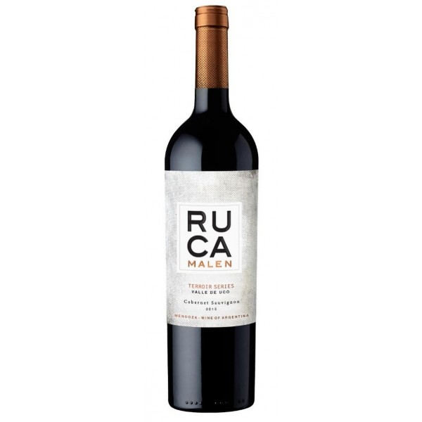 RUCA MALEN TERROIR SERIES CABERNET SAUVIGNON RUCA MALEN TERROIR SERIES CABERNET SAUVIGNON