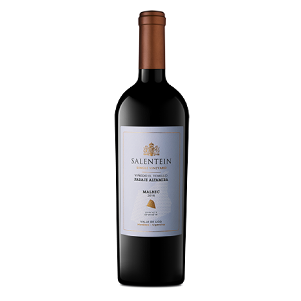 SALENTEIN SINGLE VINEYARD EL TOMILLO MALBEC SALENTEIN SINGLE VINEYARD EL TOMILLO MALBEC