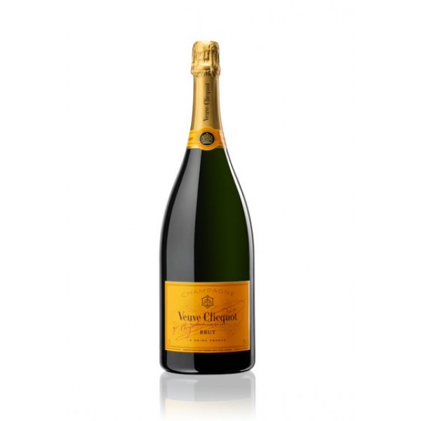 VEUVE CLICQUOT BRUT YELLOW LABEL VEUVE CLICQUOT BRUT YELLOW LABEL