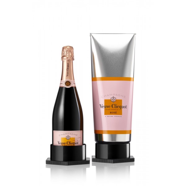 VEUVE CLICQUOT ROSE GOUACHE VEUVE CLICQUOT ROSE GOUACHE