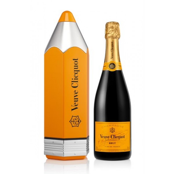 VEUVE CLICQUOT BRUT PENCIL VEUVE CLICQUOT BRUT PENCIL