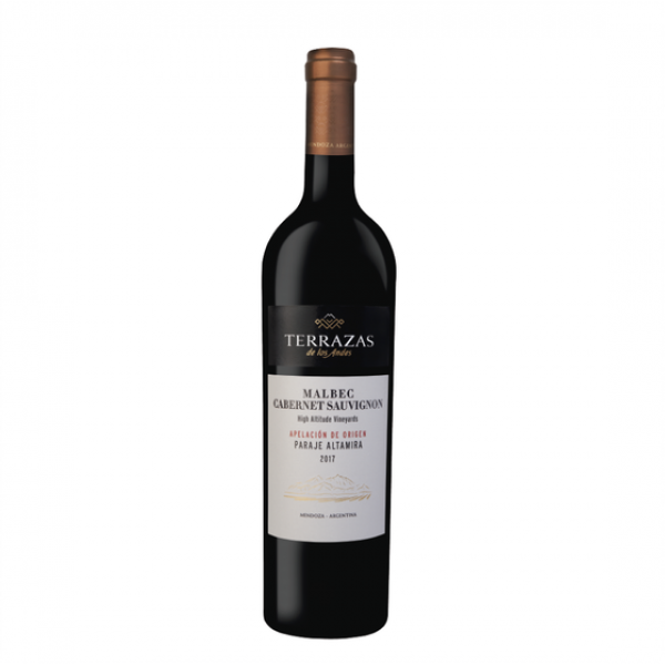 TERRAZAS APELACIÓN DE ORIGEN PARAJE ALTAMIRA MALBEC CABERNET SAUVIGNON TERRAZAS APELACIÓN DE ORIGEN PARAJE ALTAMIRA MALBEC CABERNET SAUVIGNON